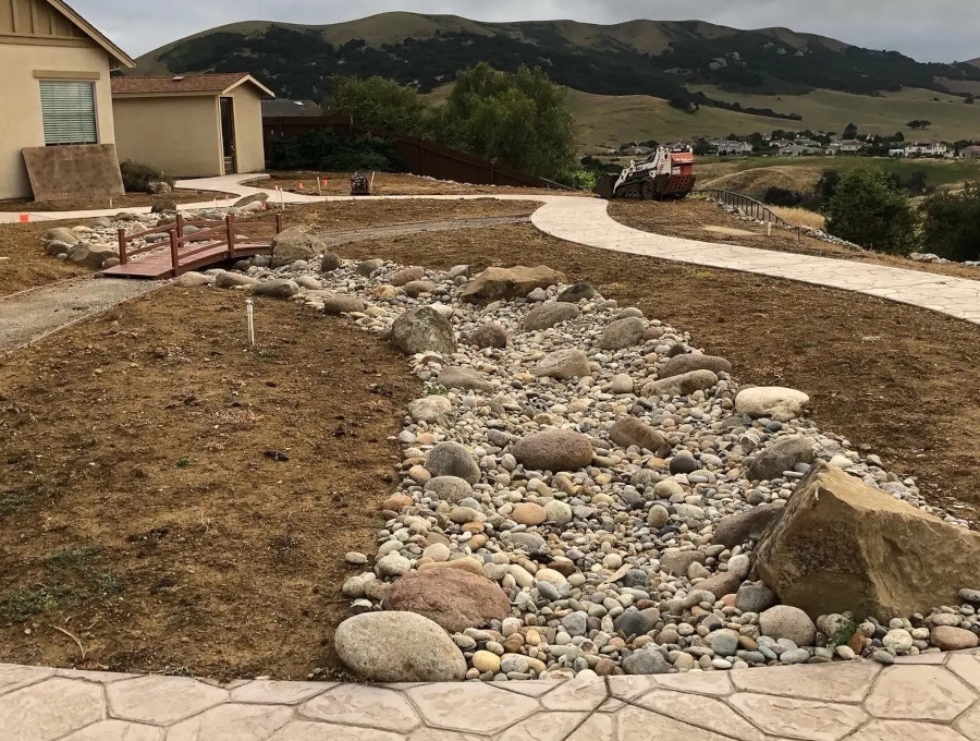 Hardscape in San Juan Bautista, CA