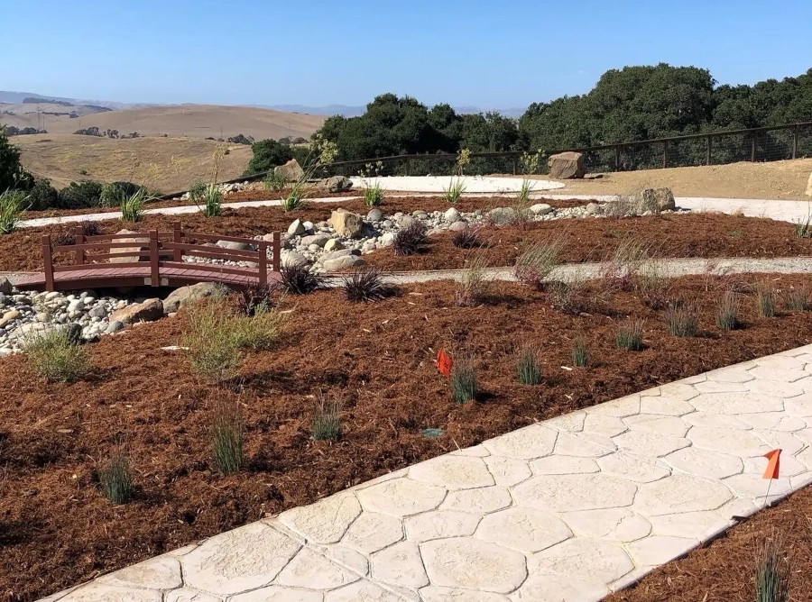 Hardscape in San Juan Bautista, CA