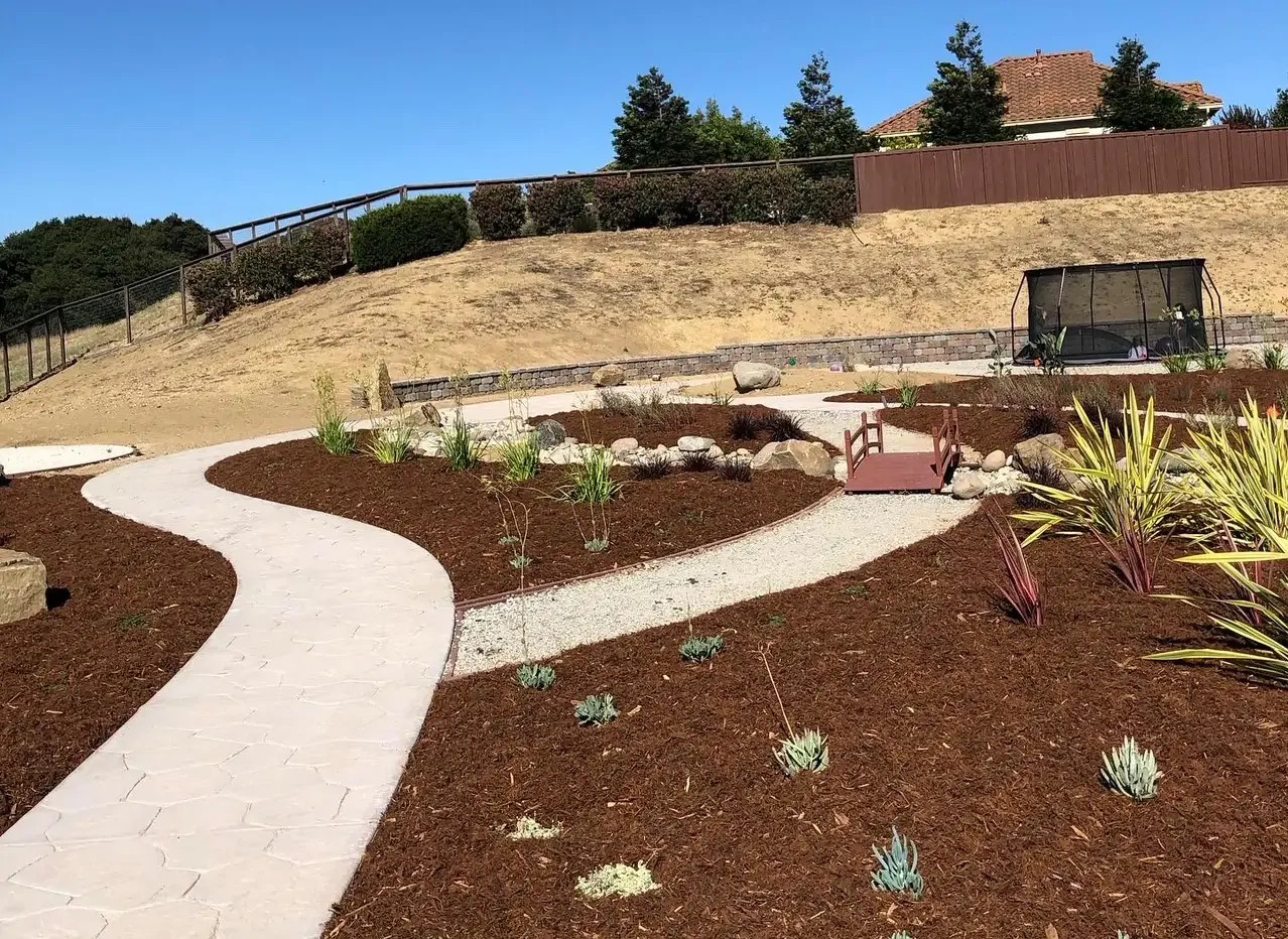 Hardscape in San Juan Bautista, CA