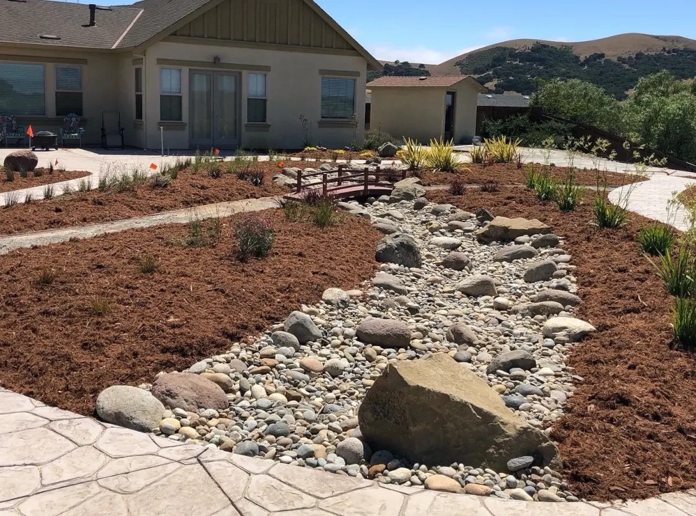 Hardscape in San Juan Bautista, CA