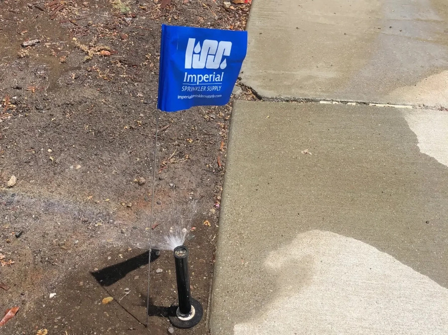 Irrigation Installation in Palo Alto, CA